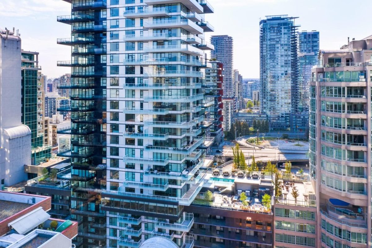 Vancouver residential glazing